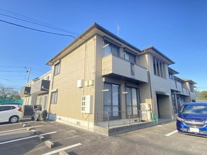 メゾンドブライトン　Ａ 102号-1