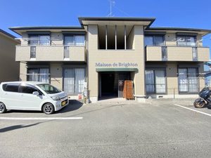 メゾンドブライトン　Ｂ 201号-1