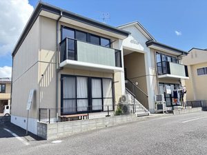 プチメゾン 201号-1