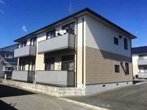 スプリングコートＢ