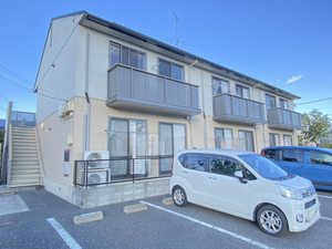 グリュック　レーベン 203号-1