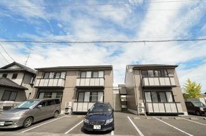 ディアパレスＡ 101号-1