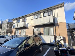 ディアパレスＢ 203号-1