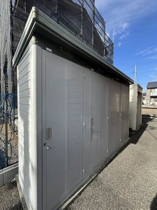 ディアパレスＢ 203号-14