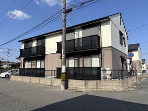 コーポヤナイＥ 202号-1