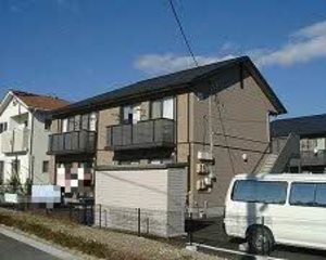 スカイ・リバーＢ 102号-1