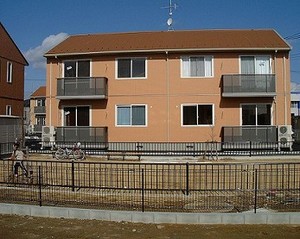 ディアス・ロジュマンＤ 101号-1