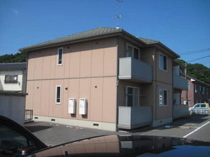 ドーノマエＡ 201号-1