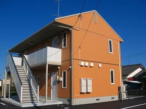 コンフォール・ノイⅡ 201号-1