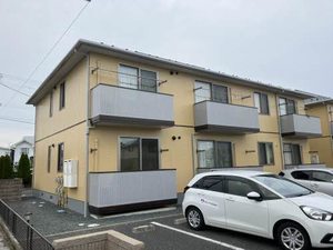 ソレイユＡ 202号-1