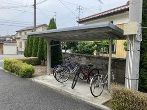 ソレイユＡ 202号-3