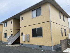 ソレイユＡ 202号-5