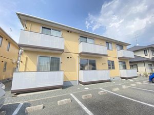 ソレイユＢ 103号-1