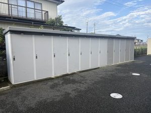 ソレイユＢ 103号-14