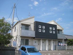 コーポヤナイＨ 101号-1