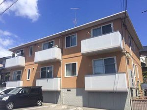 メゾン　ド　アルシオネ 102号-1