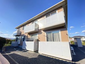 コスモリバーⅡ 201号-1