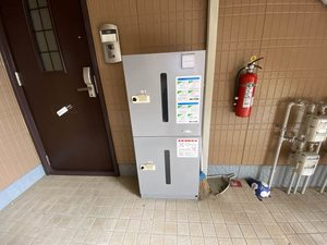 コスモリバーⅡ 201号-14