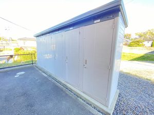 コスモリバーⅡ 201号-15