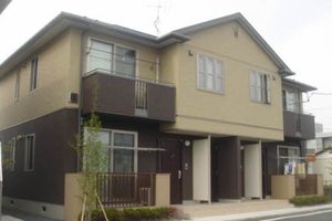 シャーメゾン作町Ｂ