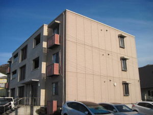 メゾンマスト南白土 203号-1