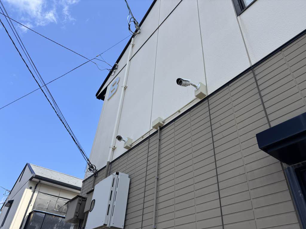 コーポヤナイ　Ｂ 202号-3