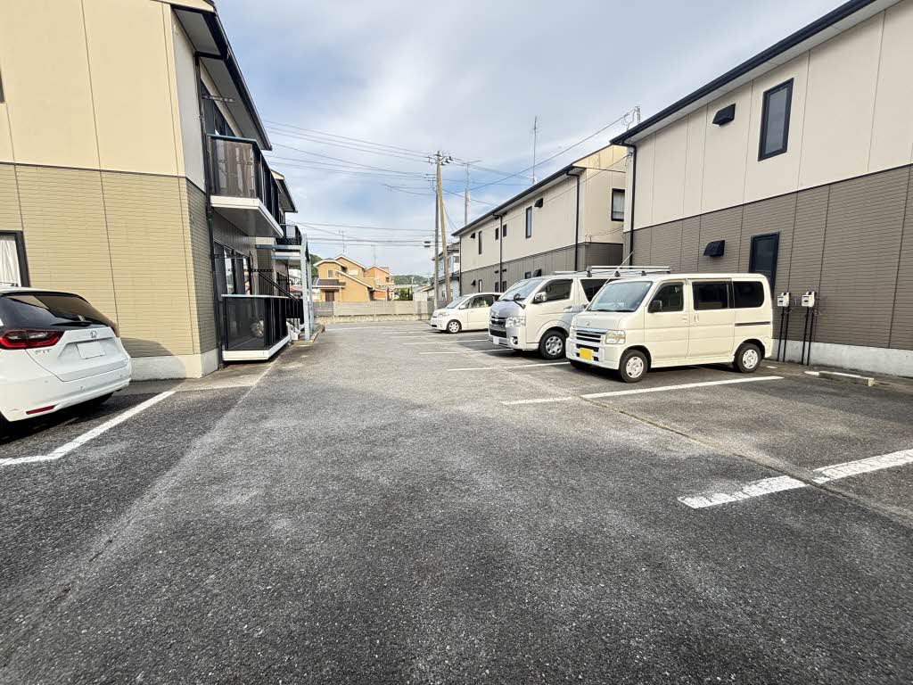 スカイプラザ A 201号-15