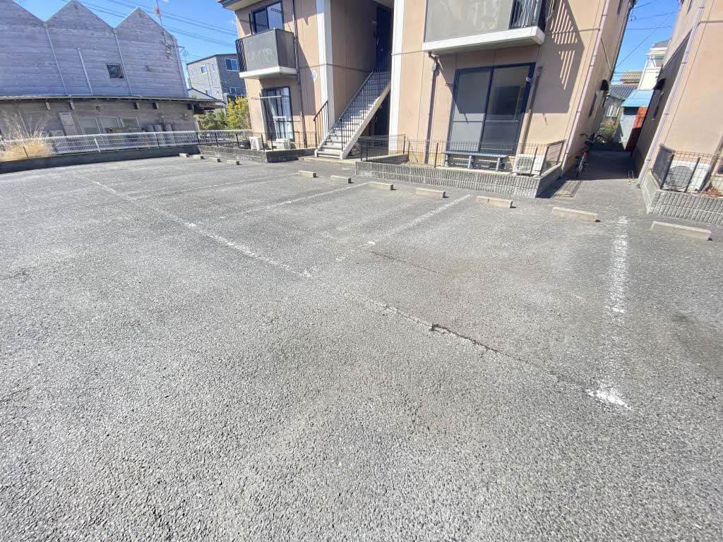 タウンハウスグリーンB 102号-2