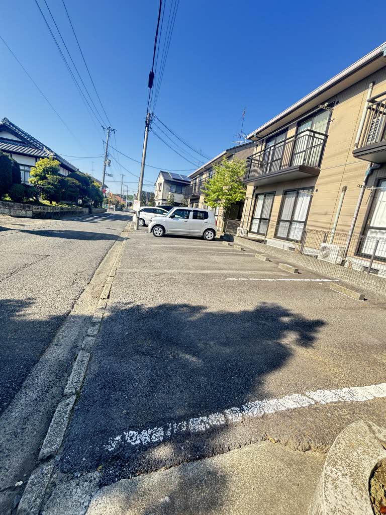 コーポ大黒屋Ｗ 205号-2