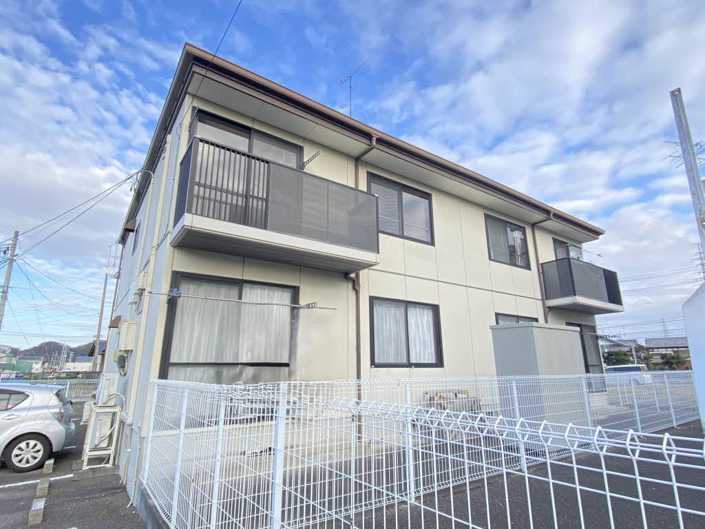 アパートメントハウス　テトラ　Ｂ