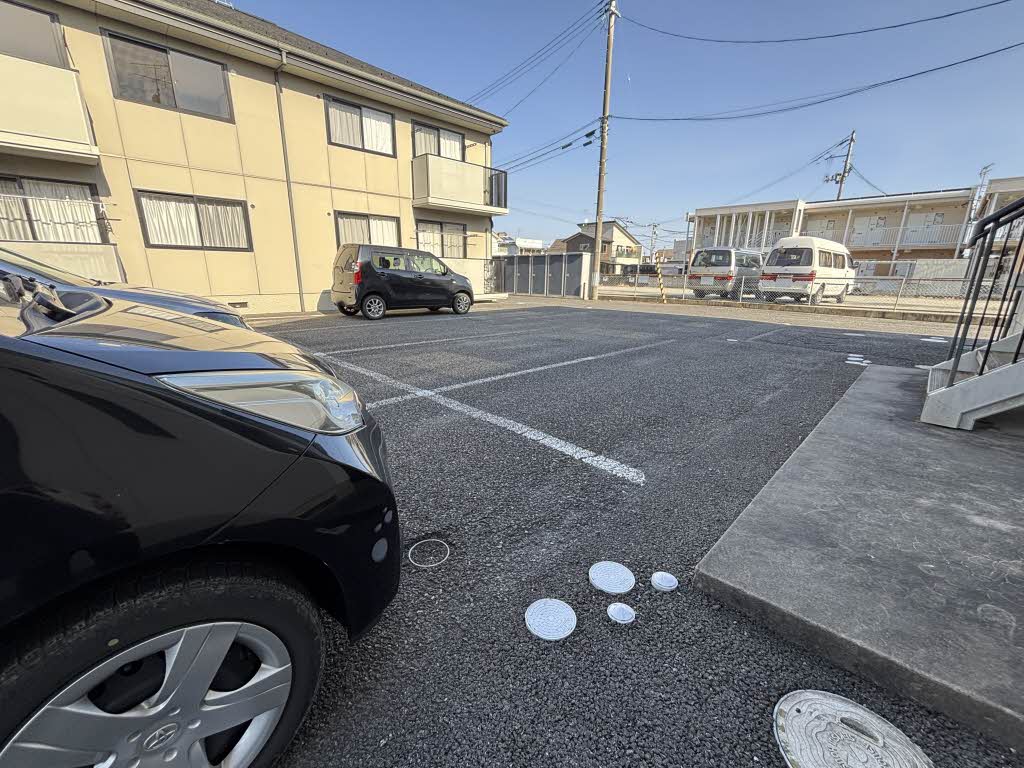 メルベーユサーラＡ 201号-14