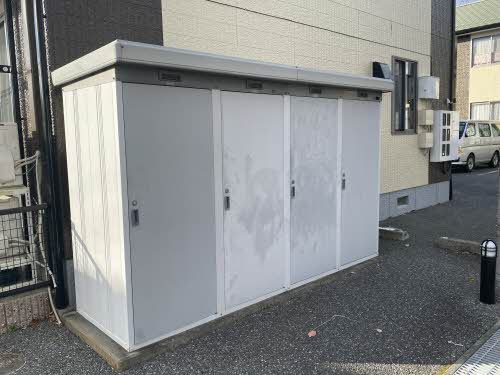 グランドール北町B 201号-15