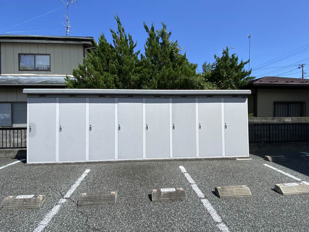 グランドール北町Ｄ 201号-12