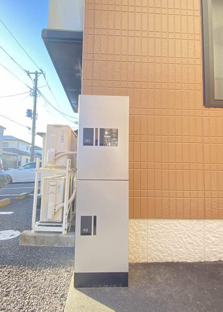 ディアパレスB 203号-15