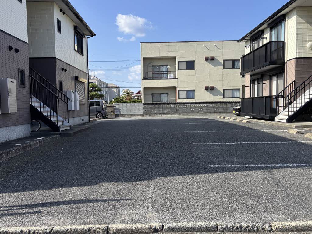 コーポヤナイＤ101-1