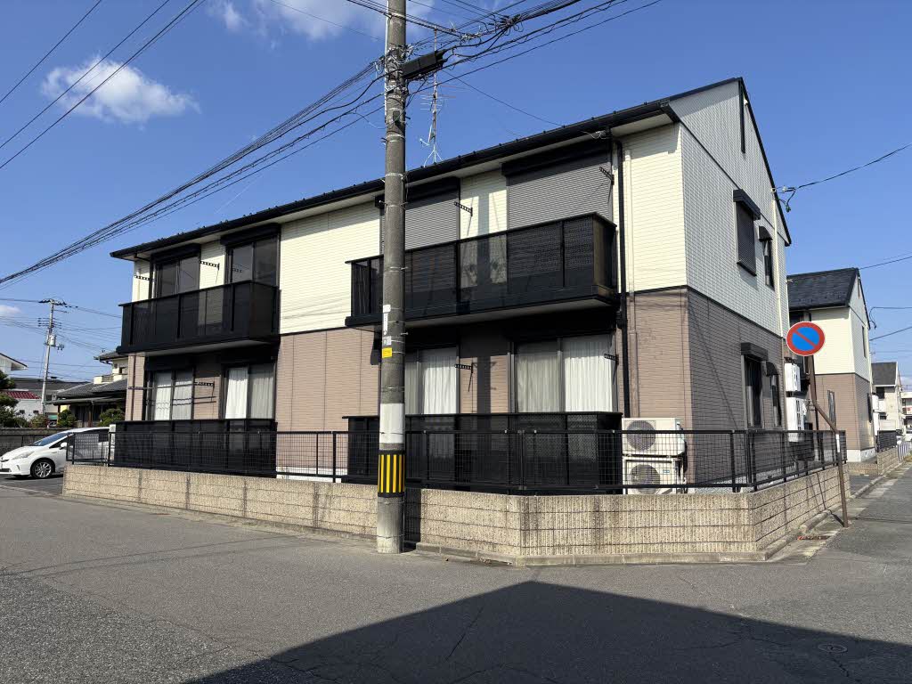 コーポヤナイＥ202-1