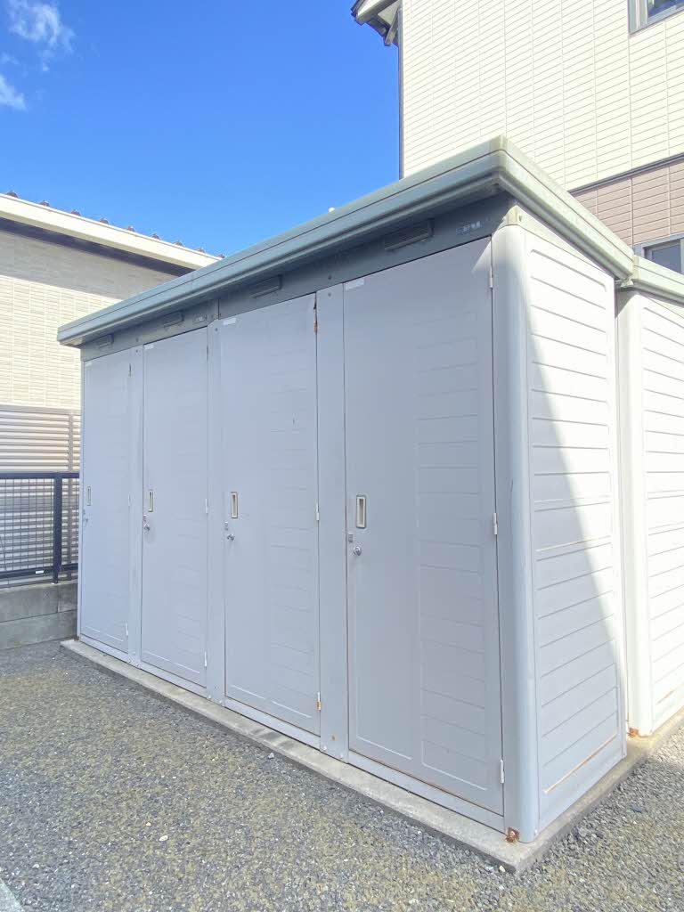 コーポヤナイＥ 202号-15