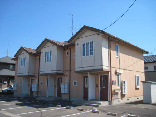 ミルゲートハウス203-1