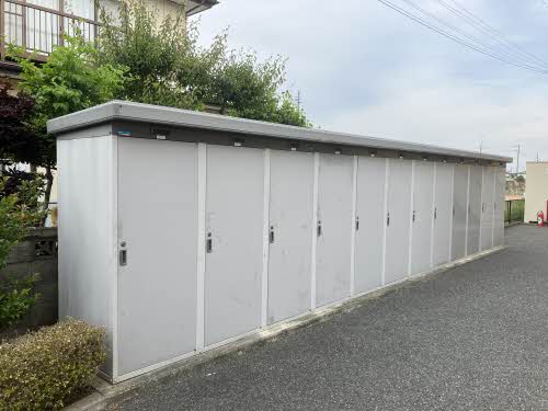 ソレイユＡ 202号-4