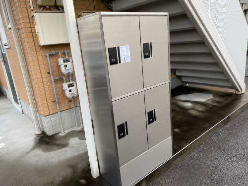 シャーメゾン ミハス 203号-2