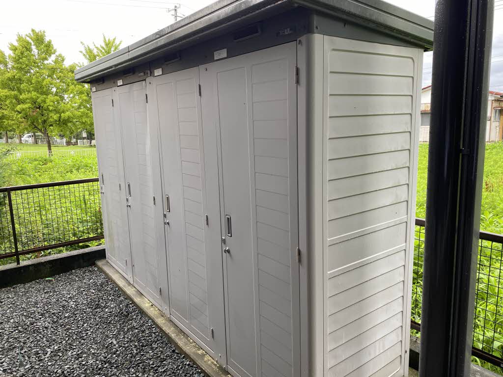 シャーメゾンキャッスル 201号-14