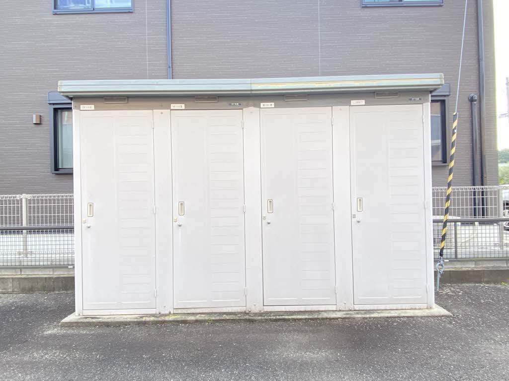 シャーメゾン・ＭＫ　Ｃ 202号-14