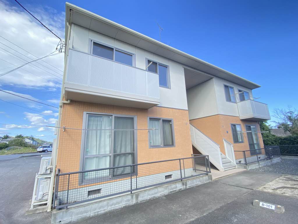 シェルブルーＢ