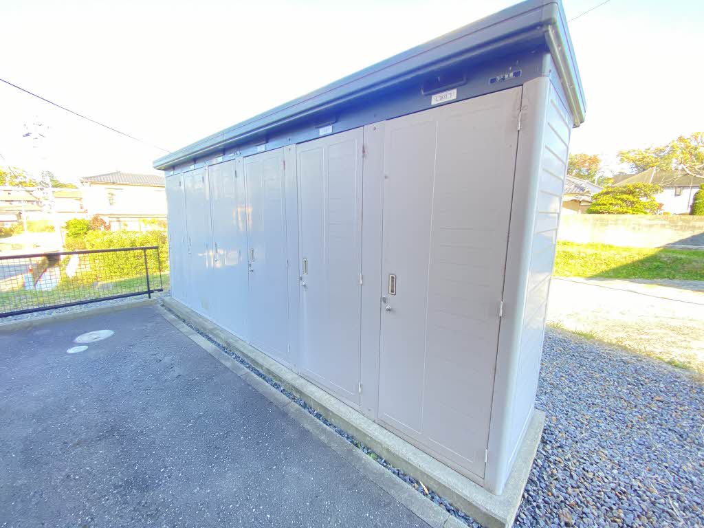 コスモリバーⅡ 201号-15