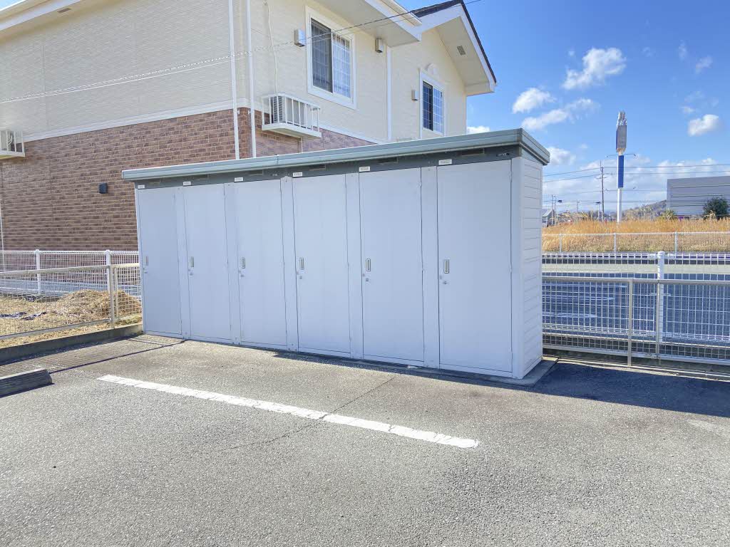 クラヴィエ大原A 203号-15