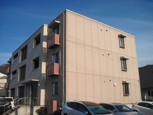 メゾンマスト南白土203-1