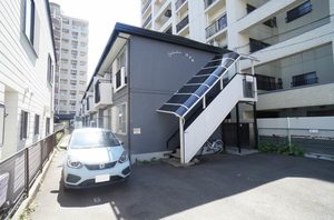 スプランドゥール清水町