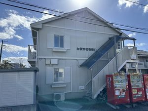 加賀野壱番街　Ｄ 202号-1