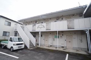 パティオ・グランデ　Ｃ 203号-1