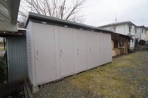 プライムハウス　Ｂ 101号-15